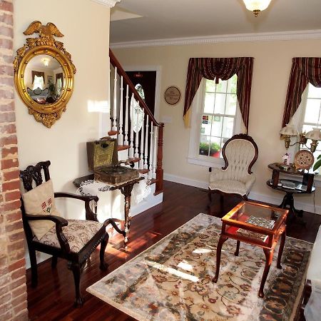 Ma Margarets House Bed And Breakfast Heathsville Экстерьер фото