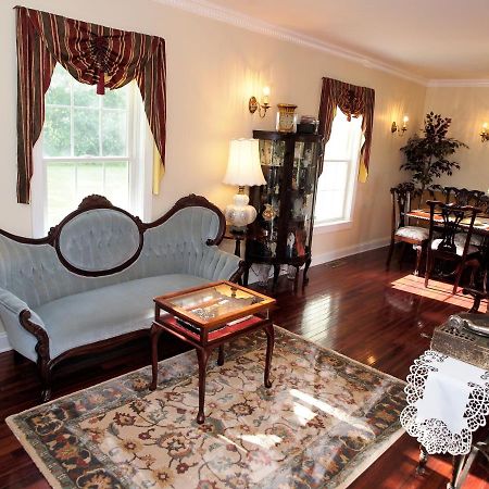 Ma Margarets House Bed And Breakfast Heathsville Экстерьер фото