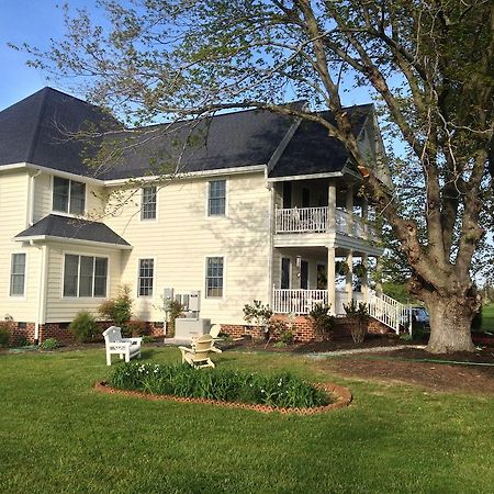 Ma Margarets House Bed And Breakfast Heathsville Экстерьер фото