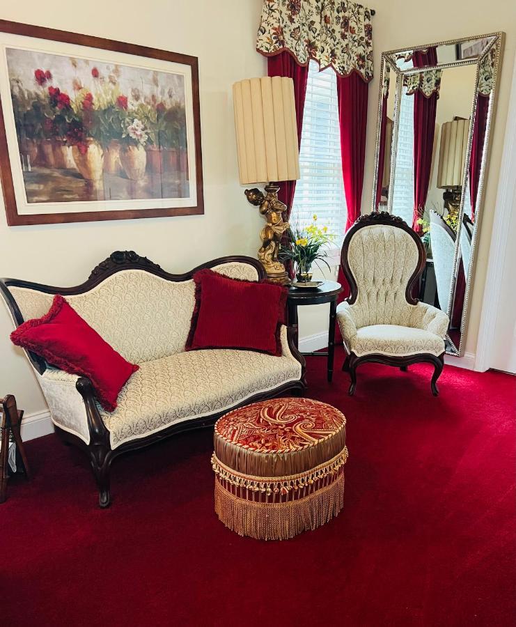 Ma Margarets House Bed And Breakfast Heathsville Экстерьер фото