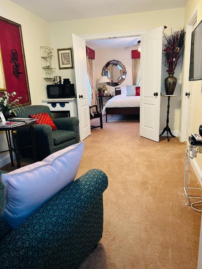 Ma Margarets House Bed And Breakfast Heathsville Экстерьер фото