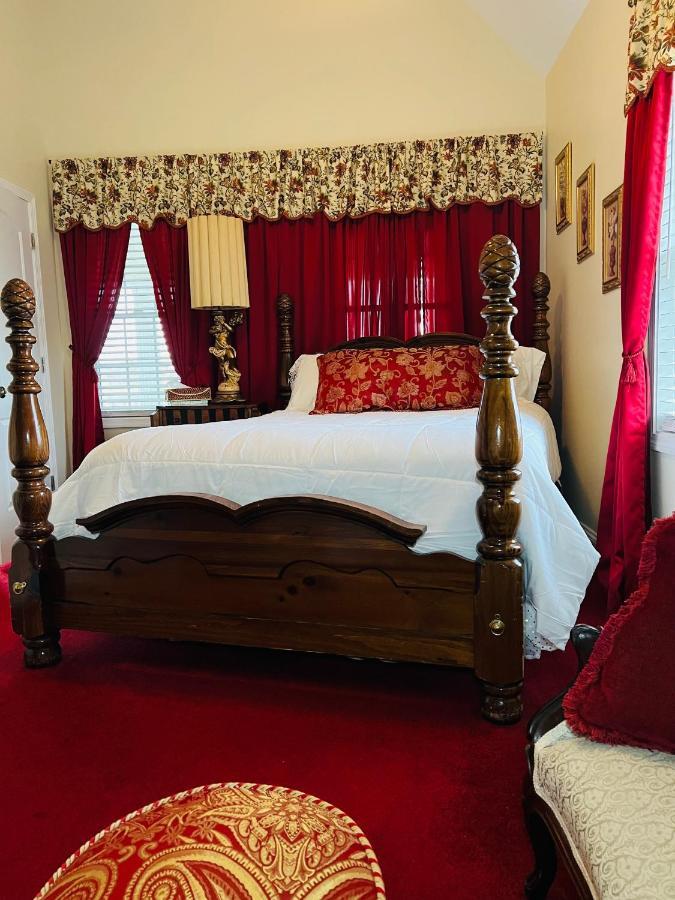 Ma Margarets House Bed And Breakfast Heathsville Экстерьер фото