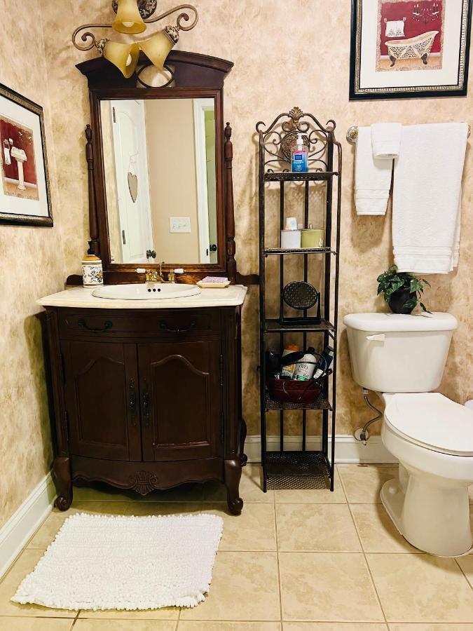 Ma Margarets House Bed And Breakfast Heathsville Экстерьер фото