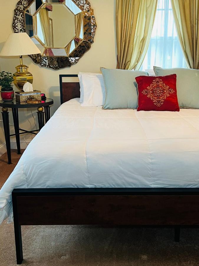 Ma Margarets House Bed And Breakfast Heathsville Экстерьер фото