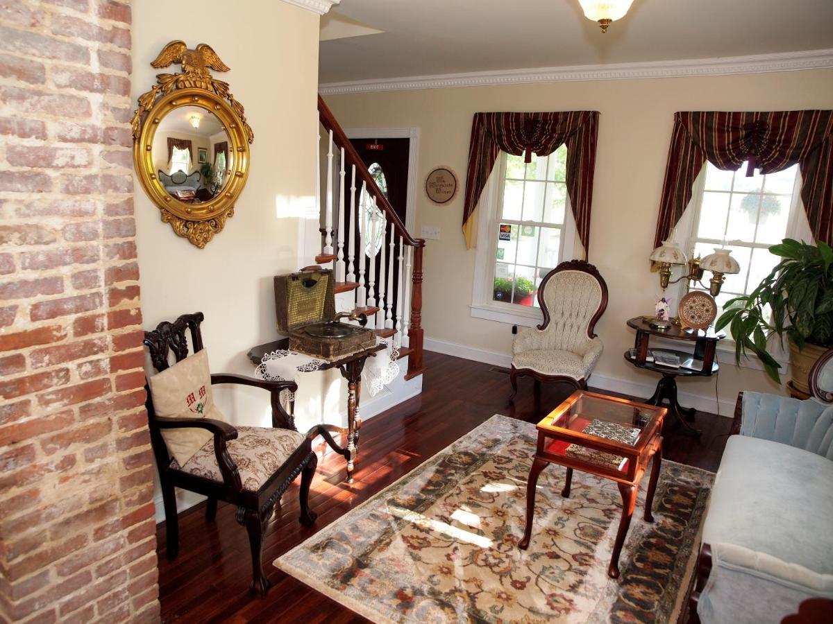 Ma Margarets House Bed And Breakfast Heathsville Экстерьер фото