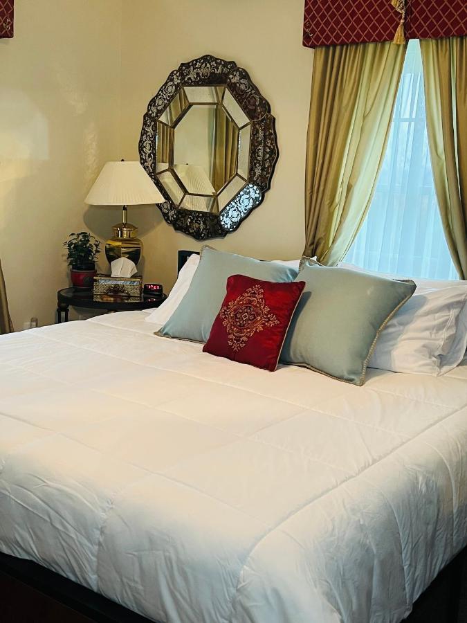 Ma Margarets House Bed And Breakfast Heathsville Экстерьер фото