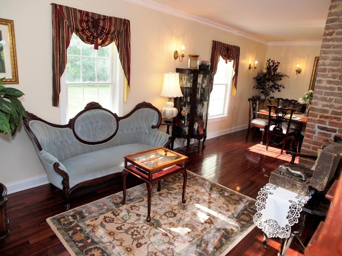 Ma Margarets House Bed And Breakfast Heathsville Экстерьер фото