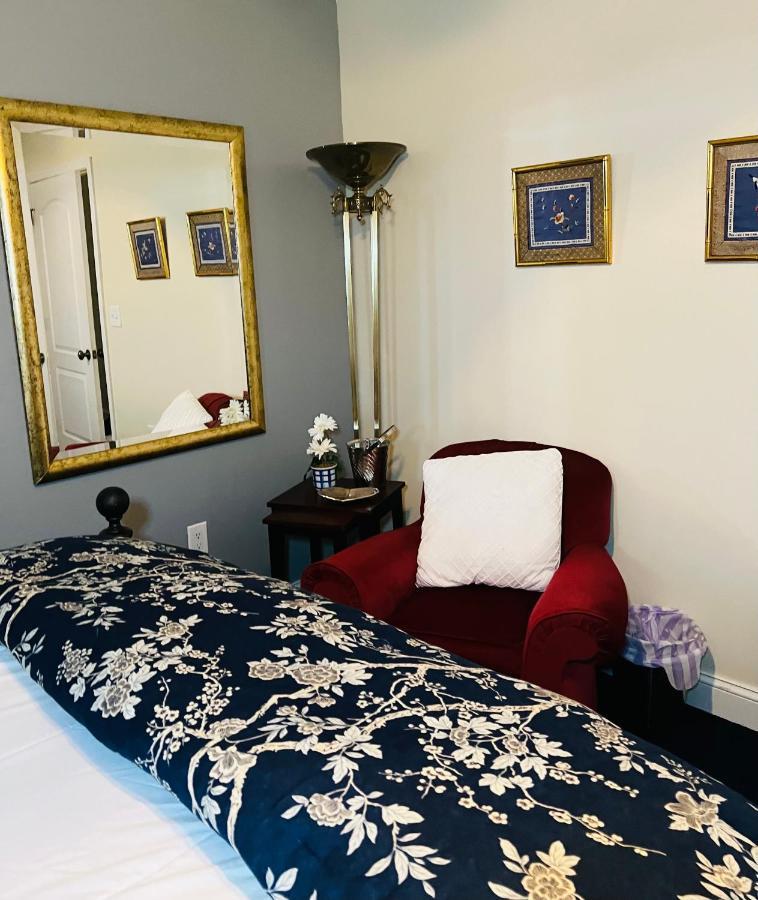 Ma Margarets House Bed And Breakfast Heathsville Экстерьер фото