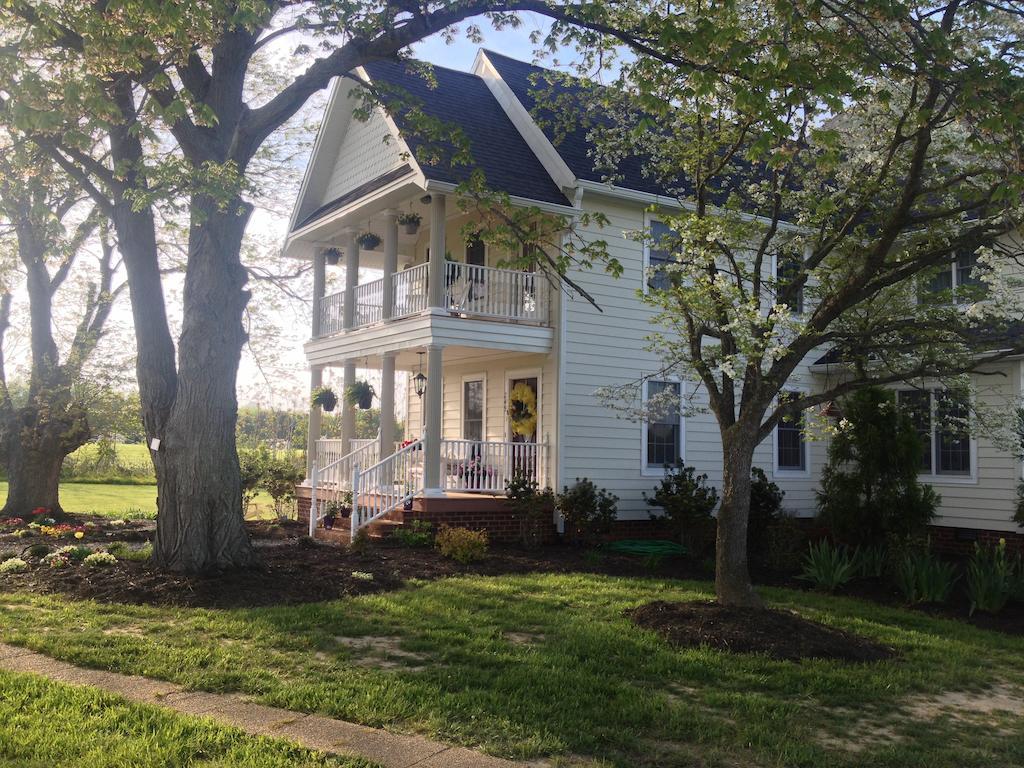 Ma Margarets House Bed And Breakfast Heathsville Экстерьер фото