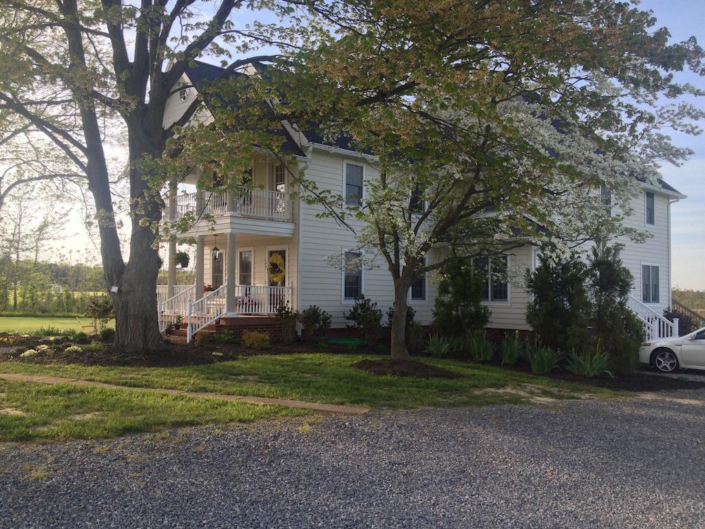 Ma Margarets House Bed And Breakfast Heathsville Экстерьер фото
