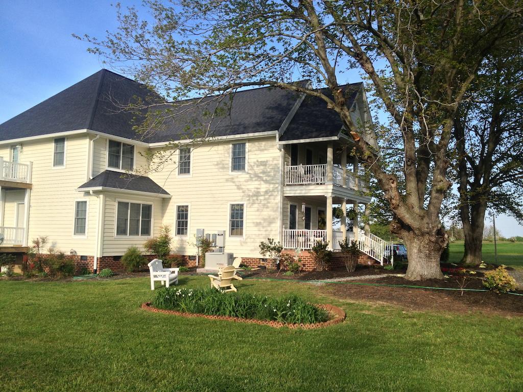 Ma Margarets House Bed And Breakfast Heathsville Экстерьер фото