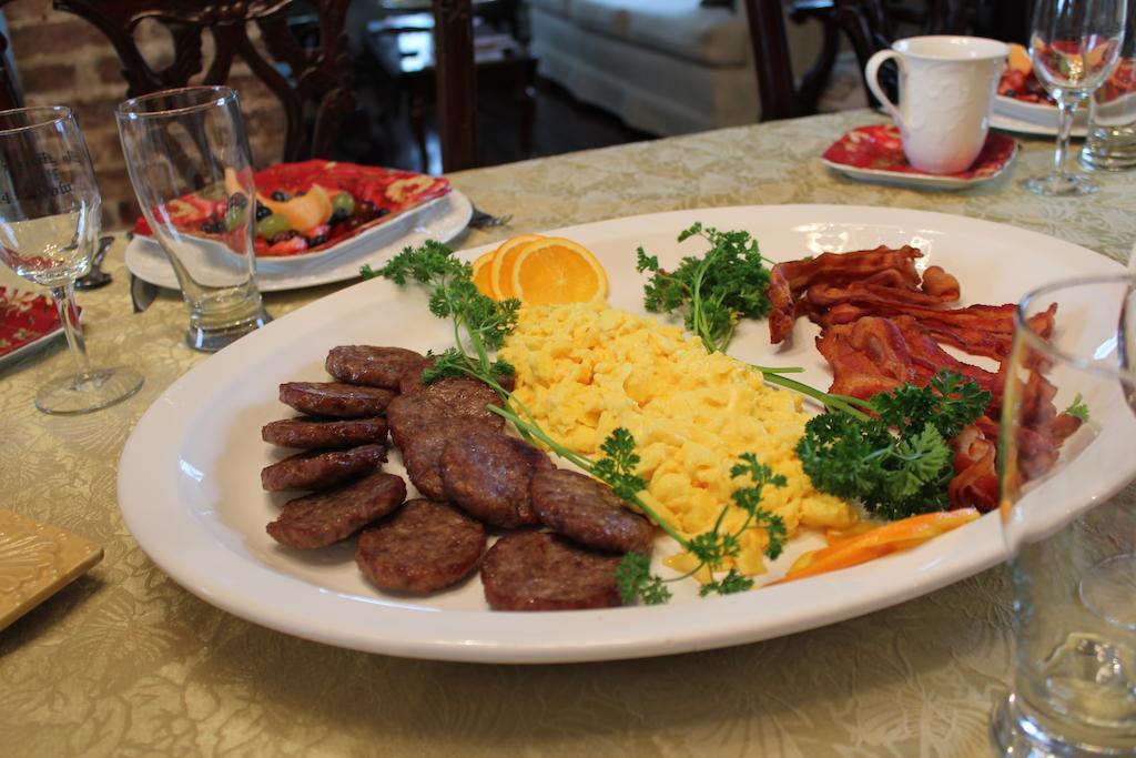 Ma Margarets House Bed And Breakfast Heathsville Экстерьер фото
