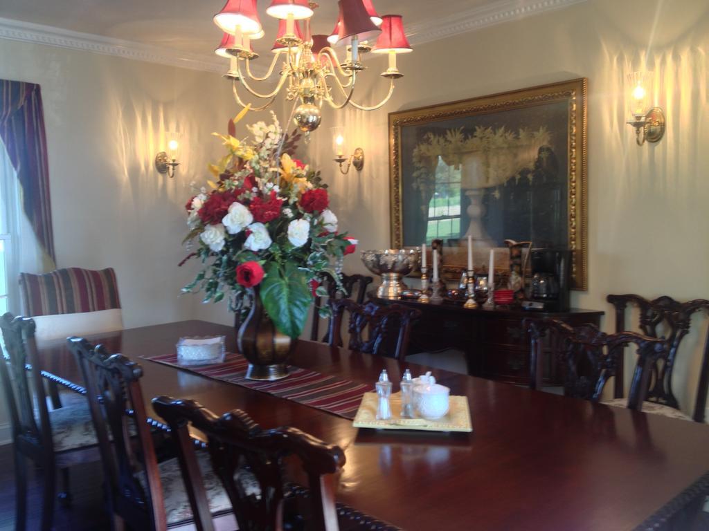 Ma Margarets House Bed And Breakfast Heathsville Экстерьер фото