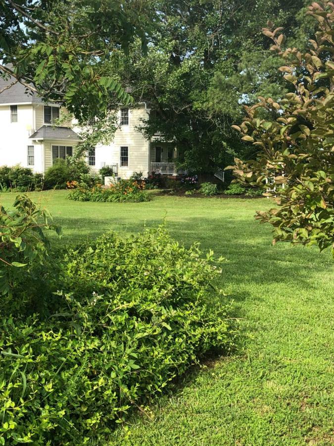 Ma Margarets House Bed And Breakfast Heathsville Экстерьер фото