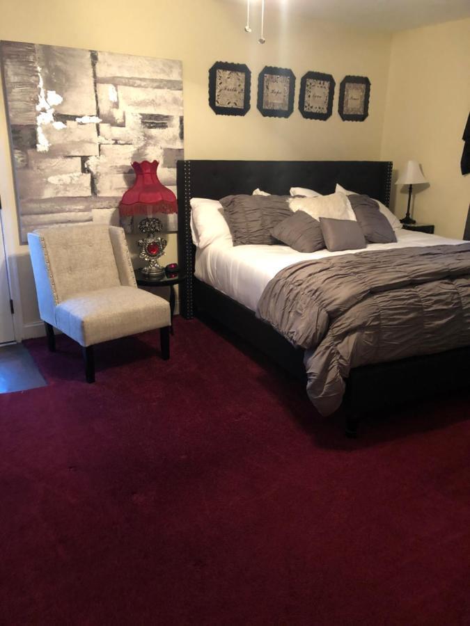 Ma Margarets House Bed And Breakfast Heathsville Экстерьер фото